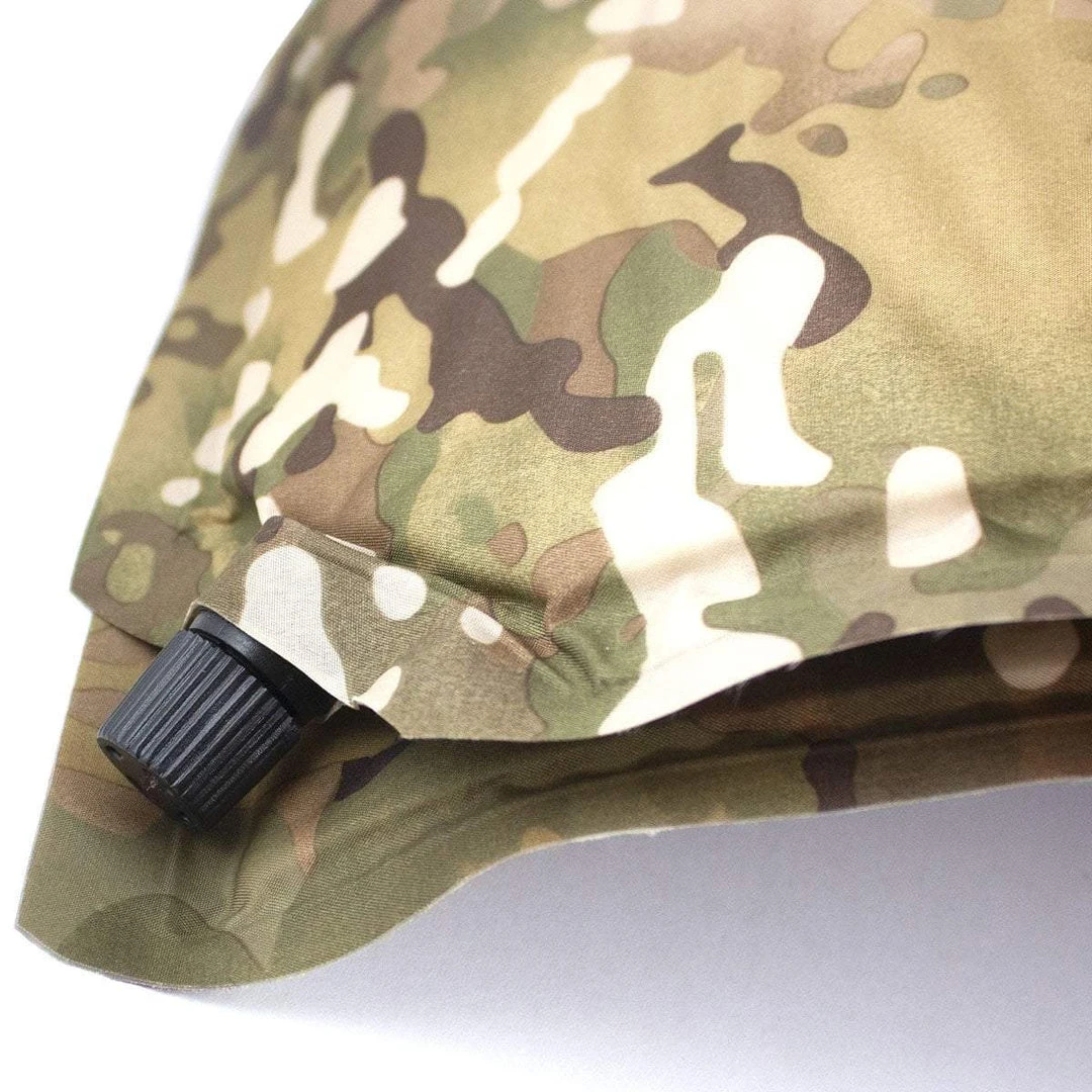 Camping Mats & Pillows HIGHLANDER BASE S SELF INFLATE MAT | Sleeping Bag Mattress, 120cm X 51cm 3 Camping Mats & Pillows HIGHLANDER BASE S SELF INFLATE MAT | Sleeping Bag Mattress, 120cm X 51cm