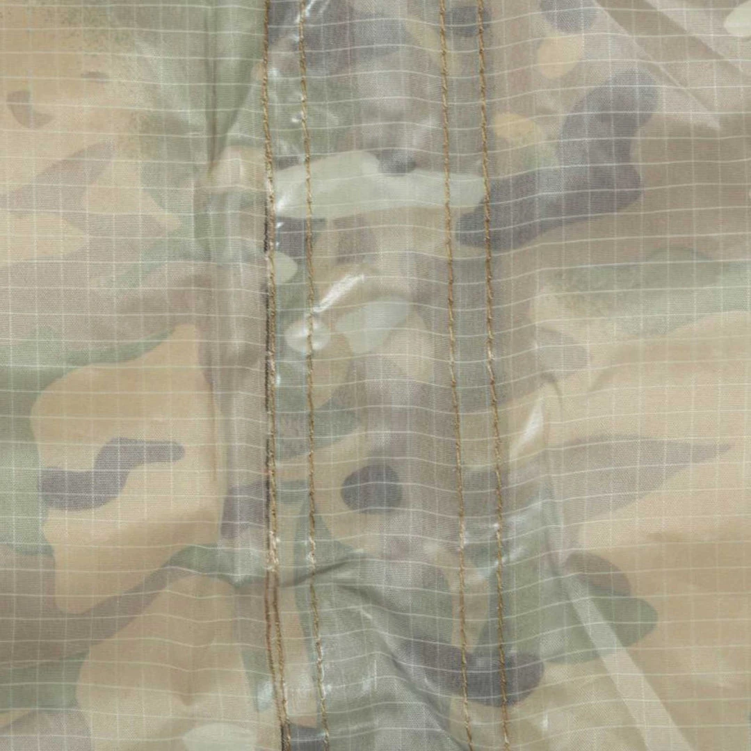 HIGHLANDER BASHA SHELTER | Waterproof Military Tarp, 250cm X 170cm 7 HIGHLANDER BASHA SHELTER | Waterproof Military Tarp, 250cm X 170cm
