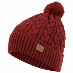 Clothing HIGHLANDER BEIRA LINED BOBBLE HAT | 100% Acrylic With Fleece Lining 16 Clothing HIGHLANDER BEIRA LINED BOBBLE HAT | 100% Acrylic With Fleece Lining