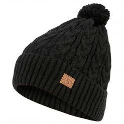 Clothing HIGHLANDER BEIRA LINED BOBBLE HAT | 100% Acrylic With Fleece Lining