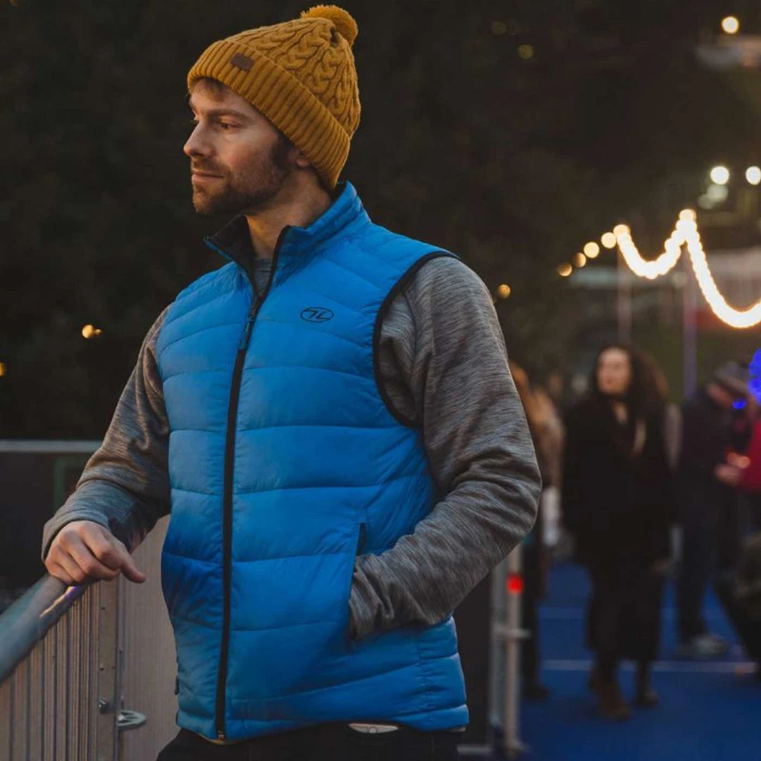 Clothing HIGHLANDER BEIRA LINED BOBBLE HAT | 100% Acrylic With Fleece Lining 6 Clothing HIGHLANDER BEIRA LINED BOBBLE HAT | 100% Acrylic With Fleece Lining