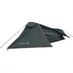 Tents & Shelters HIGHLANDER BLACKTHORN 1 TENT | One-Person With Side Storage Area
