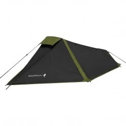 Tents & Shelters HIGHLANDER BLACKTHORN 1 TENT | One-Person With Side Storage Area 17 Tents & Shelters HIGHLANDER BLACKTHORN 1 TENT | One-Person With Side Storage Area