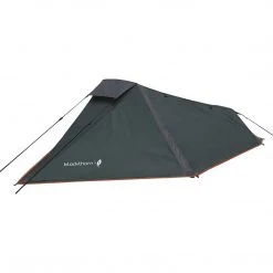 Tents & Shelters HIGHLANDER BLACKTHORN 1 TENT | One-Person With Side Storage Area