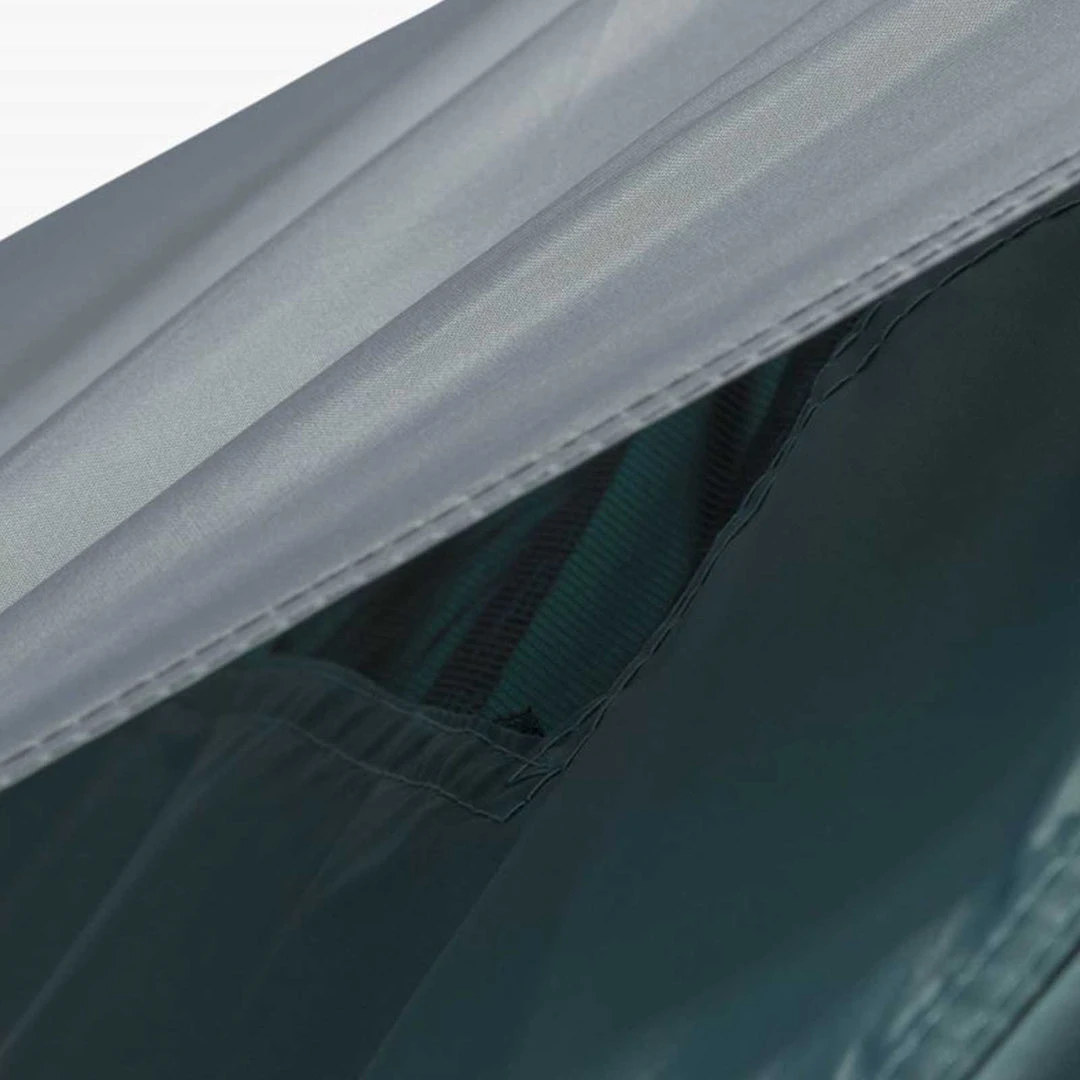 HIGHLANDER BLACKTHORN 1 XL TENT | One-Person With Side Storage Area 13 HIGHLANDER BLACKTHORN 1 XL TENT | One-Person With Side Storage Area