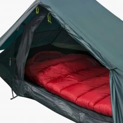 HIGHLANDER BLACKTHORN 1 XL TENT | One-Person With Side Storage Area 26 HIGHLANDER BLACKTHORN 1 XL TENT | One-Person With Side Storage Area