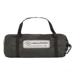 HIGHLANDER BLACKTHORN 1 XL TENT | One-Person With Side Storage Area 20 HIGHLANDER BLACKTHORN 1 XL TENT | One-Person With Side Storage Area