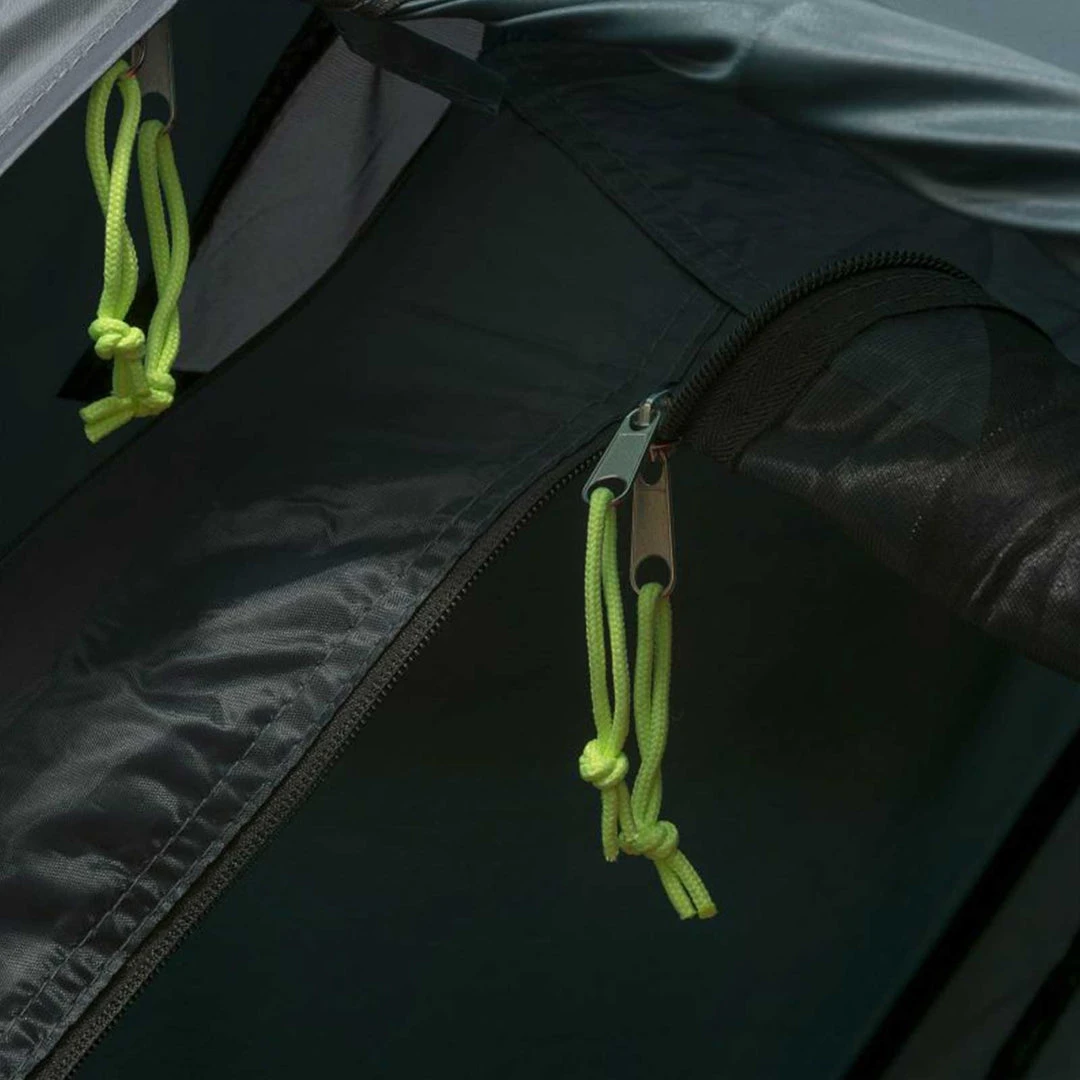 HIGHLANDER BLACKTHORN 1 XL TENT | One-Person With Side Storage Area 12 HIGHLANDER BLACKTHORN 1 XL TENT | One-Person With Side Storage Area