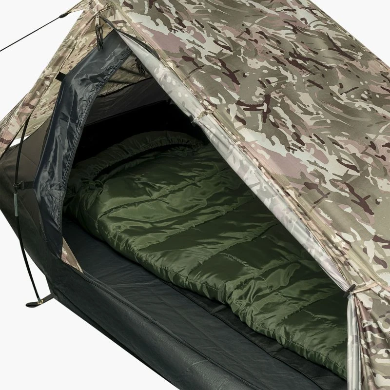 HIGHLANDER BLACKTHORN 1 XL TENT | One-Person With Side Storage Area 15 HIGHLANDER BLACKTHORN 1 XL TENT | One-Person With Side Storage Area