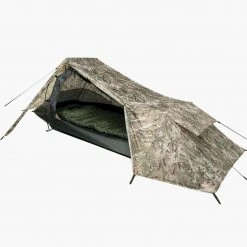 HIGHLANDER BLACKTHORN 1 XL TENT | One-Person With Side Storage Area 30 HIGHLANDER BLACKTHORN 1 XL TENT | One-Person With Side Storage Area
