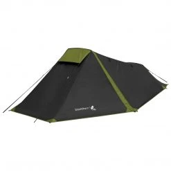 HIGHLANDER BLACKTHORN 1 XL TENT | One-Person With Side Storage Area 19 HIGHLANDER BLACKTHORN 1 XL TENT | One-Person With Side Storage Area