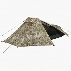 HIGHLANDER BLACKTHORN 1 XL TENT | One-Person With Side Storage Area