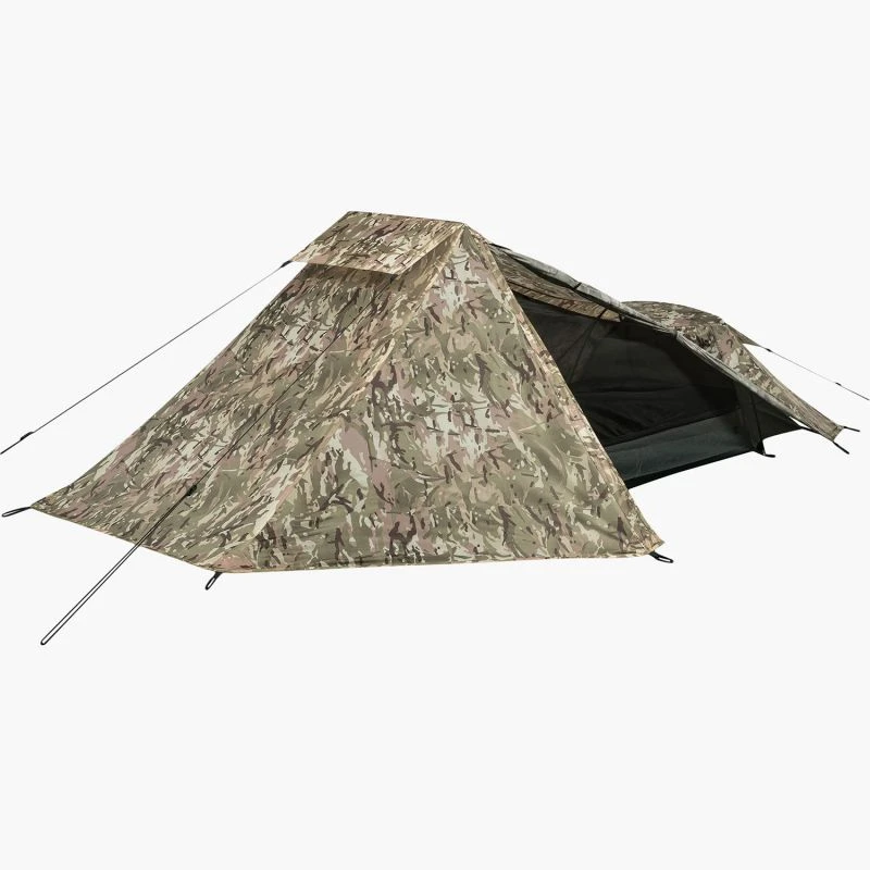 HIGHLANDER BLACKTHORN 1 XL TENT | One-Person With Side Storage Area 2 HIGHLANDER BLACKTHORN 1 XL TENT | One-Person With Side Storage Area