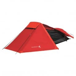 HIGHLANDER BLACKTHORN 1 XL TENT | One-Person With Side Storage Area 21 HIGHLANDER BLACKTHORN 1 XL TENT | One-Person With Side Storage Area