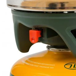 HIGHLANDER BLADE FASTBOIL 3 | Gas Camping Stove & Cooking Pot, 1.1L