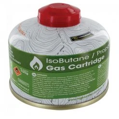 Camping & Survival HIGHLANDER CAMPING GAS CANISTERS | IsoButane/Propane Mix