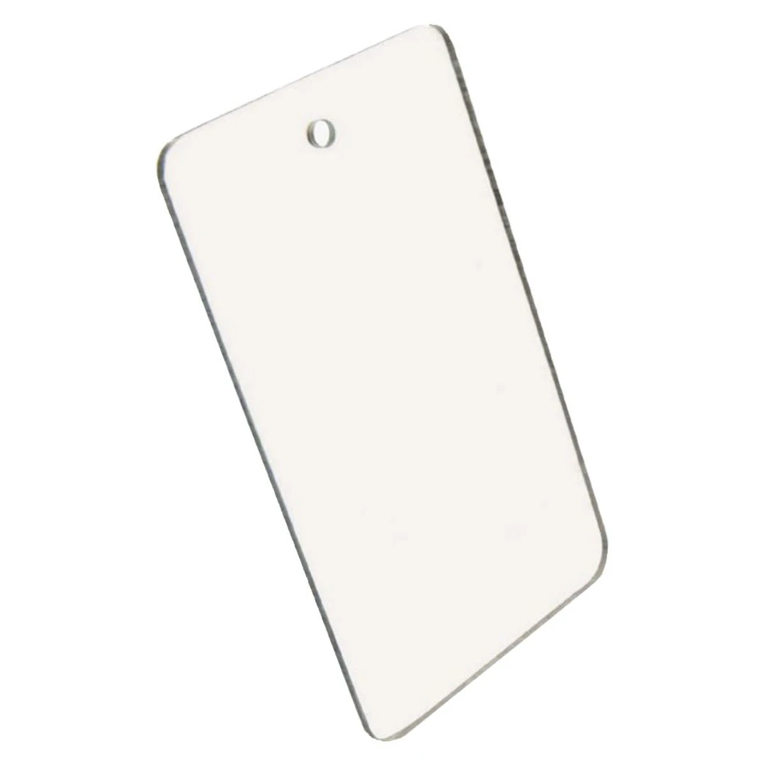 Camping & Survival HIGHLANDER CAMPING MIRROR | Steel, Shaving/Signalling, 11.5cm X 7.5cm 1 Camping & Survival HIGHLANDER CAMPING MIRROR | Steel, Shaving/Signalling, 11.5cm X 7.5cm