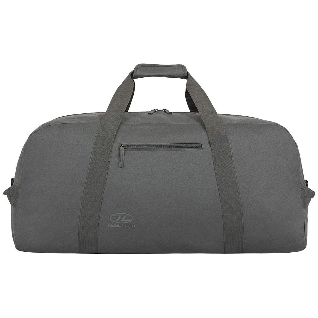 Bags, Packs & Boxes HIGHLANDER CARGO BAG 100L | Shoulder Carry Holdall, Travel Bag Bags, Packs & Boxes HIGHLANDER CARGO BAG 100L | Shoulder Carry Holdall, Travel Bag