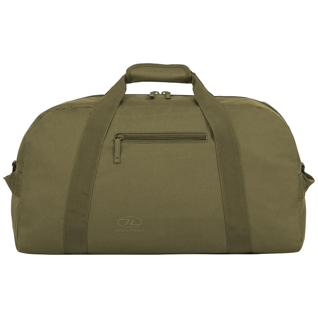 HIGHLANDER CARGO BAG 45L | Shoulder Carry Holdall, Travel Bag 8 HIGHLANDER CARGO BAG 45L | Shoulder Carry Holdall, Travel Bag