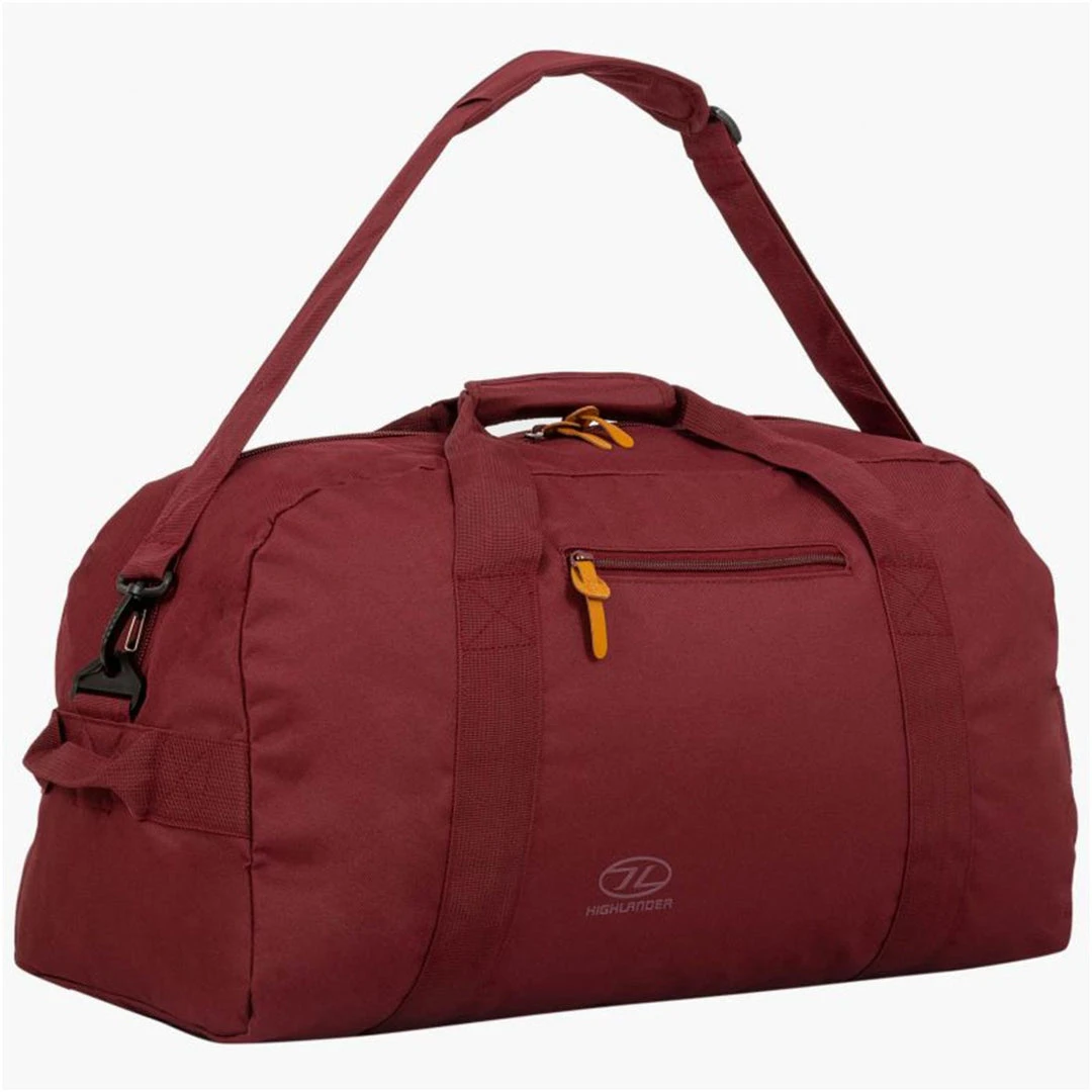 HIGHLANDER CARGO BAG 45L | Shoulder Carry Holdall, Travel Bag 6 HIGHLANDER CARGO BAG 45L | Shoulder Carry Holdall, Travel Bag