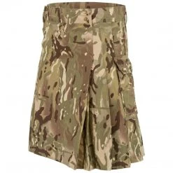 HIGHLANDER COMBAT KILT | Men's Tactical Kilt With Cargo Pockets
