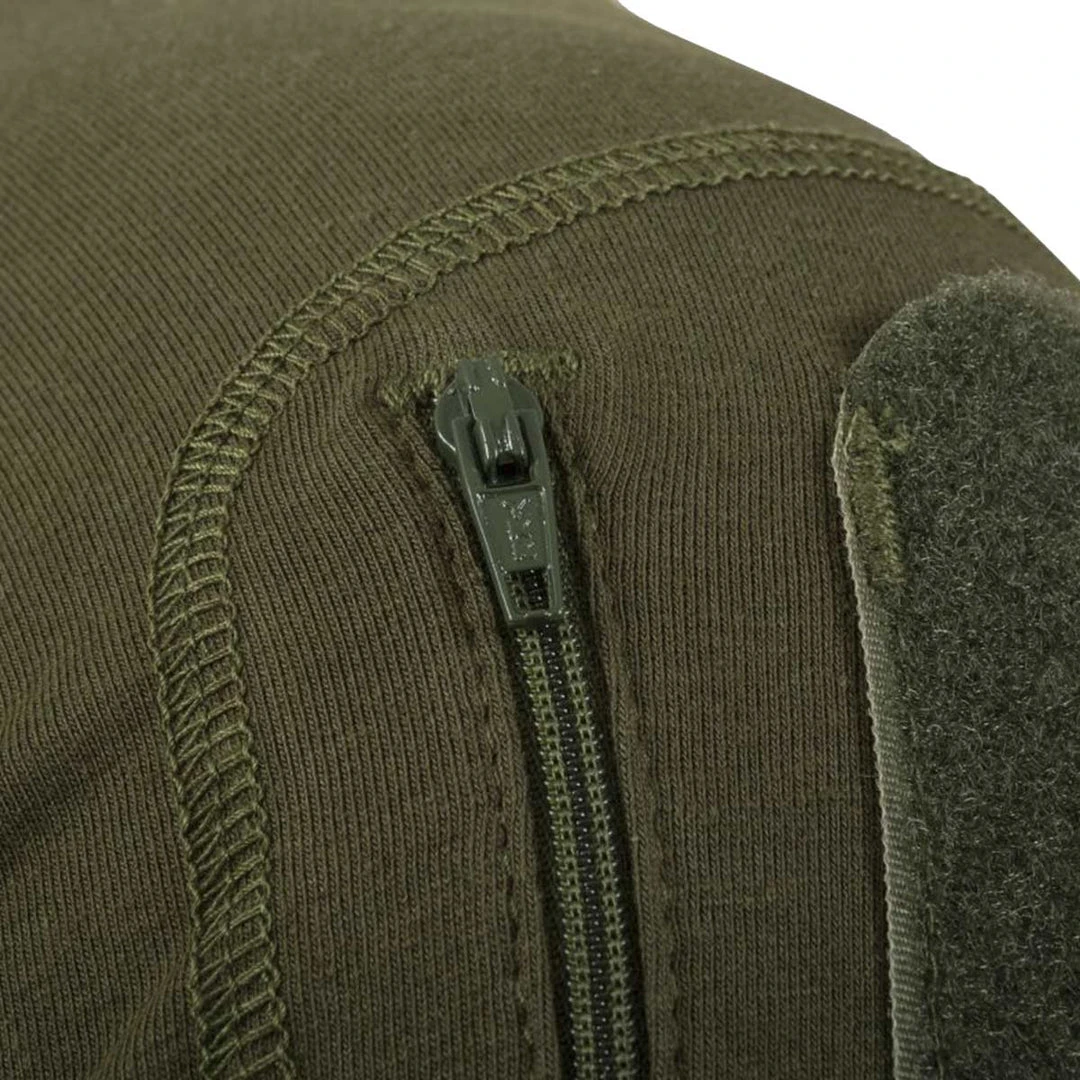 HIGHLANDER COMBAT T-SHIRT | Men's Short Sleeve Tactical Tee With Pockets 5 HIGHLANDER COMBAT T-SHIRT | Men's Short Sleeve Tactical Tee With Pockets