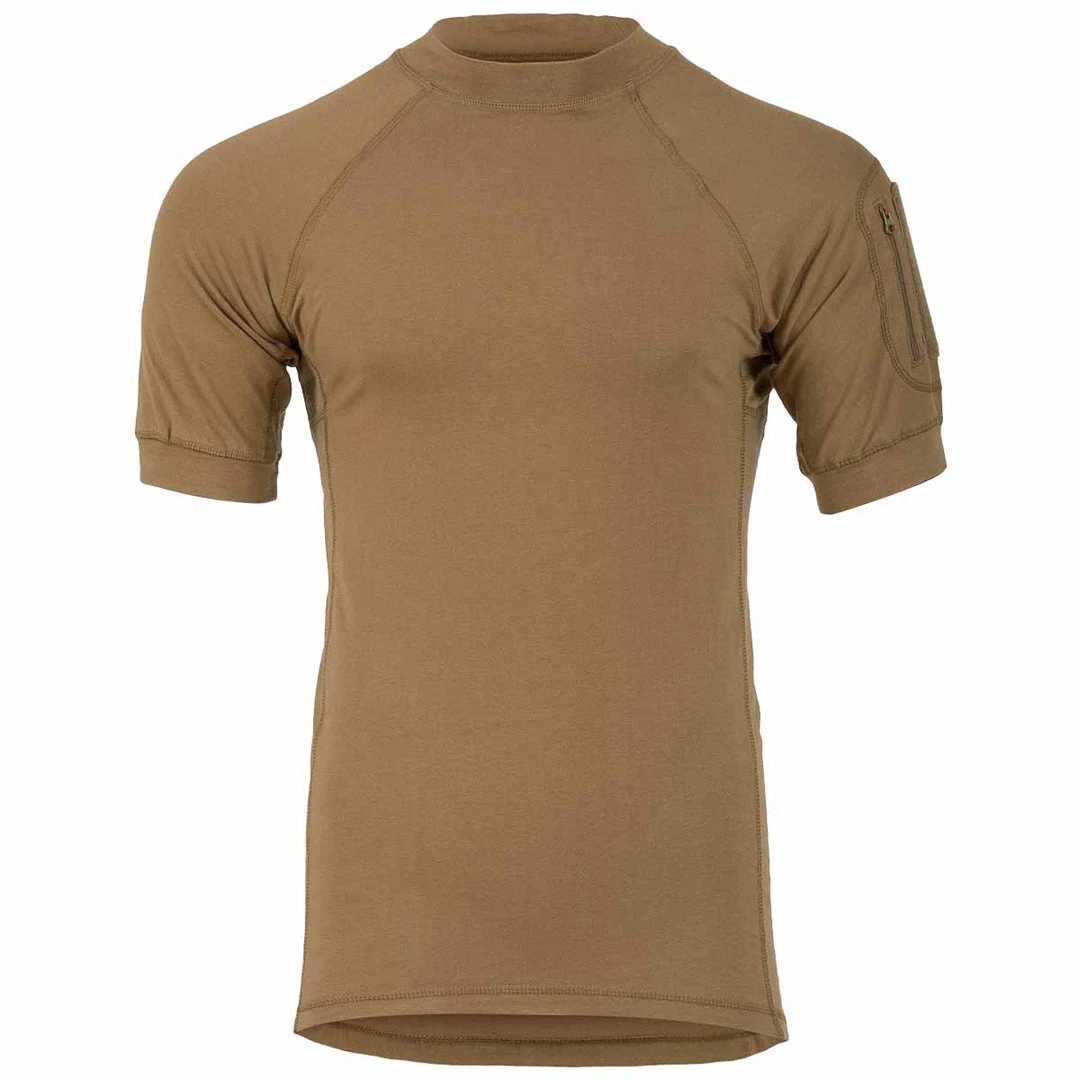 HIGHLANDER COMBAT T-SHIRT | Men's Short Sleeve Tactical Tee With Pockets 6 HIGHLANDER COMBAT T-SHIRT | Men's Short Sleeve Tactical Tee With Pockets