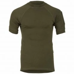HIGHLANDER COMBAT T-SHIRT | Men's Short Sleeve Tactical Tee With Pockets