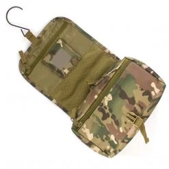Camping & Survival HIGHLANDER COMBAT WASH BAG | Camping Toiletries Case, HMTC