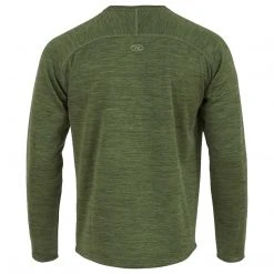 Mid-Layers & Hoodies HIGHLANDER CREW NECK SWEATER | Mens Mid-Layer With Brush Fleece Lining 10 Mid-Layers & Hoodies HIGHLANDER CREW NECK SWEATER | Mens Mid-Layer With Brush Fleece Lining