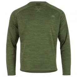 Mid-Layers & Hoodies HIGHLANDER CREW NECK SWEATER | Mens Mid-Layer With Brush Fleece Lining