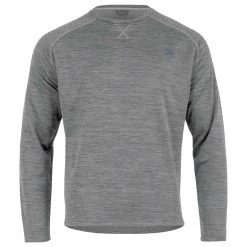 Mid-Layers & Hoodies HIGHLANDER CREW NECK SWEATER | Mens Mid-Layer With Brush Fleece Lining 15 Mid-Layers & Hoodies HIGHLANDER CREW NECK SWEATER | Mens Mid-Layer With Brush Fleece Lining