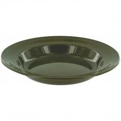 HIGHLANDER DEEP PLATE 22cm | Dishwasher Safe Polypropylene Camping Dish