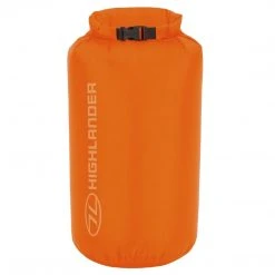 HIGHLANDER DRYSACK POUCH 13L | Waterproof Dry Bag Liner, 33cm X 53cm