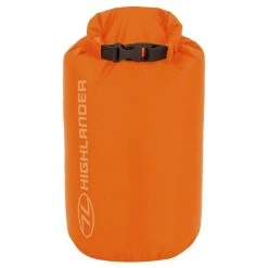 HIGHLANDER DRYSACK POUCH 4L | Waterproof Dry Bag Liner, 23cm X 34cm Bags, Packs & Boxes