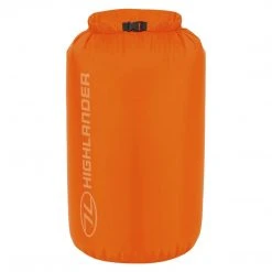 HIGHLANDER DRYSACK POUCH 80L | Waterproof Dry Bag Liner, 59cm X 81cm Bags, Packs & Boxes