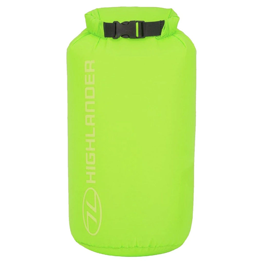 HIGHLANDER DRYSACK POUCH 8L | Waterproof Dry Bag Liner, 26cm X 47cm Bags, Packs & Boxes 3 HIGHLANDER DRYSACK POUCH 8L | Waterproof Dry Bag Liner, 26cm X 47cm Bags, Packs & Boxes