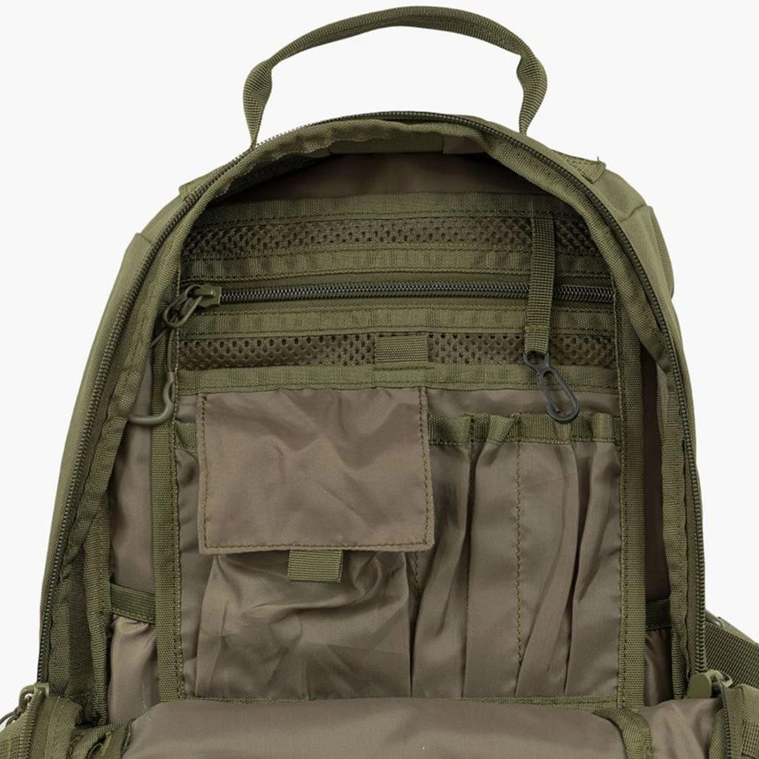 HIGHLANDER EAGLE 1 BACKPACK 20L | Low-Profile Tactical Rucksack 12 HIGHLANDER EAGLE 1 BACKPACK 20L | Low-Profile Tactical Rucksack