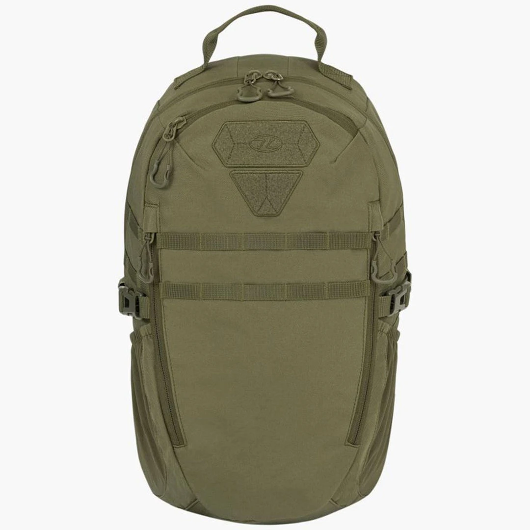 HIGHLANDER EAGLE 1 BACKPACK 20L | Low-Profile Tactical Rucksack 3 HIGHLANDER EAGLE 1 BACKPACK 20L | Low-Profile Tactical Rucksack