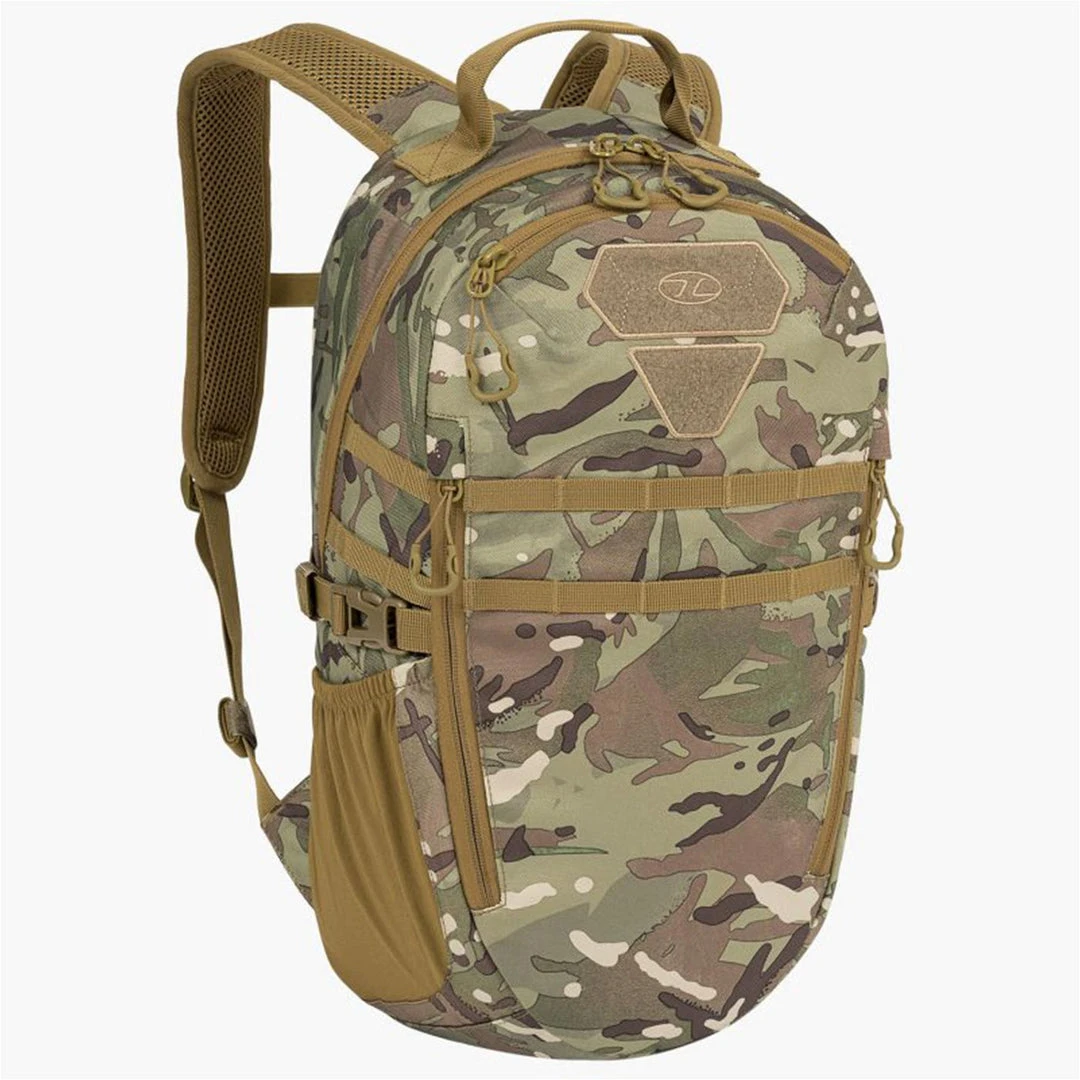 HIGHLANDER EAGLE 1 BACKPACK 20L | Low-Profile Tactical Rucksack 2 HIGHLANDER EAGLE 1 BACKPACK 20L | Low-Profile Tactical Rucksack