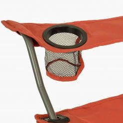 Chairs & Tables HIGHLANDER EDINBURGH CAMP CHAIR | Folding Camping Seat, Adult