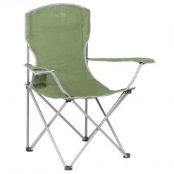 Chairs & Tables HIGHLANDER EDINBURGH CAMP CHAIR | Folding Camping Seat, Adult