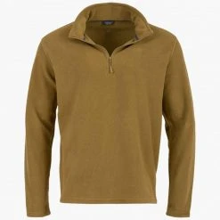HIGHLANDER EMBER FLEECE | Men's Thermal Mid-Layer Pullover, 1/4 Zip Mid-Layers & Hoodies