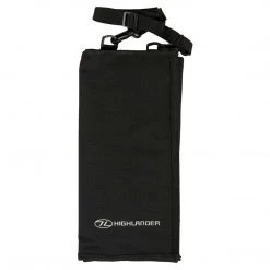 HIGHLANDER EXPLORER MAP CASE | Military Design, With Large View Panel Camping & Survival