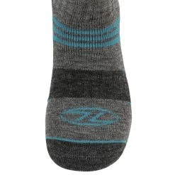 HIGHLANDER EXPLORER SOCKS | Winter Merino Wool Sock, Charcoal 7 HIGHLANDER EXPLORER SOCKS | Winter Merino Wool Sock, Charcoal
