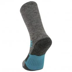 HIGHLANDER EXPLORER SOCKS | Winter Merino Wool Sock, Charcoal 6 HIGHLANDER EXPLORER SOCKS | Winter Merino Wool Sock, Charcoal