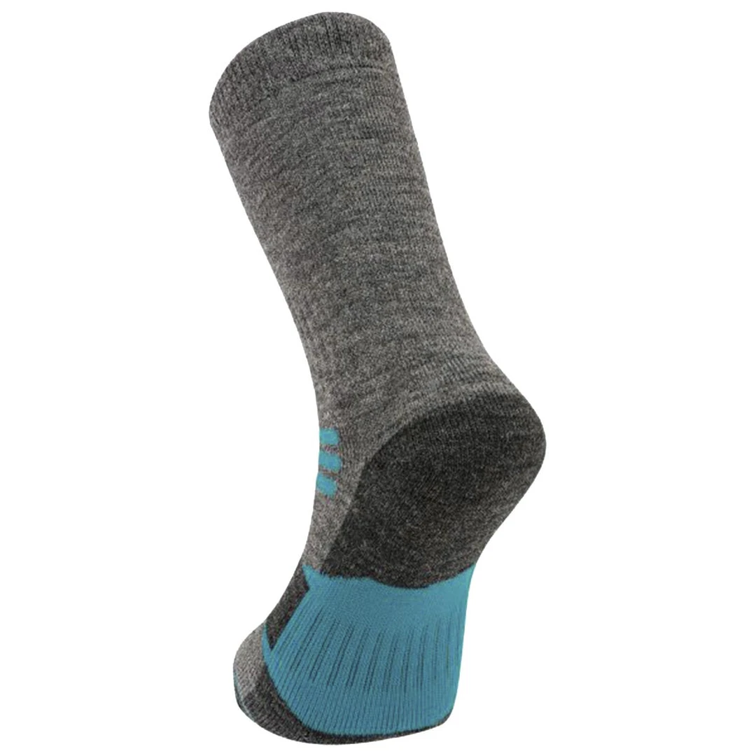 HIGHLANDER EXPLORER SOCKS | Winter Merino Wool Sock, Charcoal 3 HIGHLANDER EXPLORER SOCKS | Winter Merino Wool Sock, Charcoal