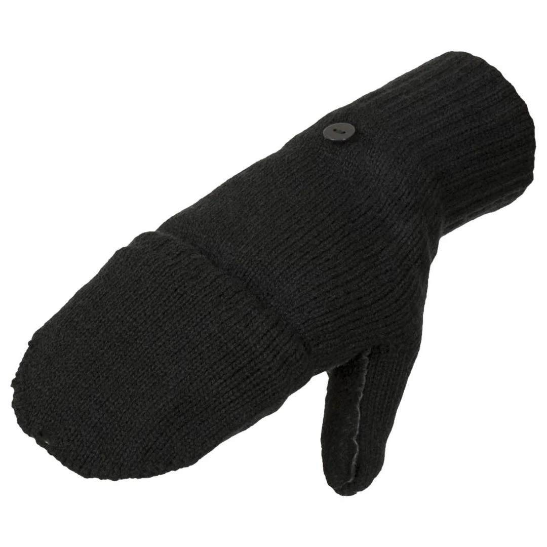 HIGHLANDER FALHER SHOOTING MITTS | Thinsulate Lined Fingerless Gloves 2 HIGHLANDER FALHER SHOOTING MITTS | Thinsulate Lined Fingerless Gloves