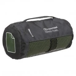 HIGHLANDER FIBRE SOFT TOWEL LARGE | Microfibre, Camping, 75cm X 130cm