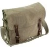 Bags, Packs & Boxes HIGHLANDER FINTRY CANVAS SATCHEL 9L | Vintage Style Messenger Bag